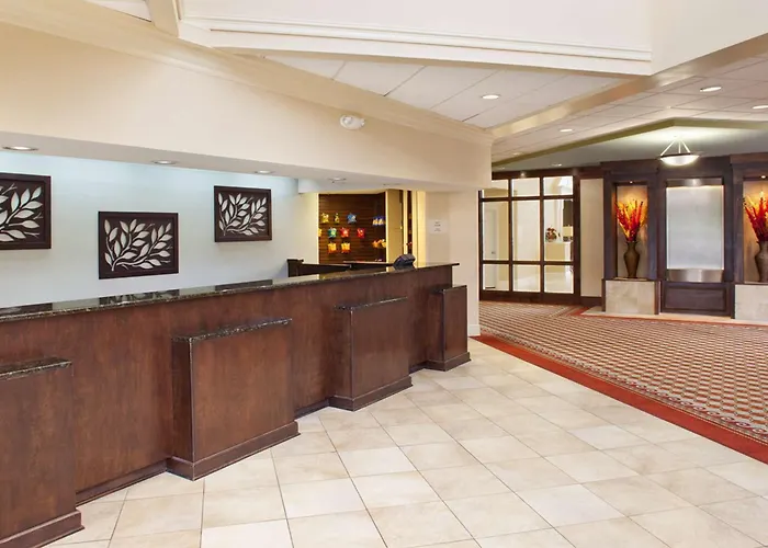 Doubletree By Hilton Fayetteville