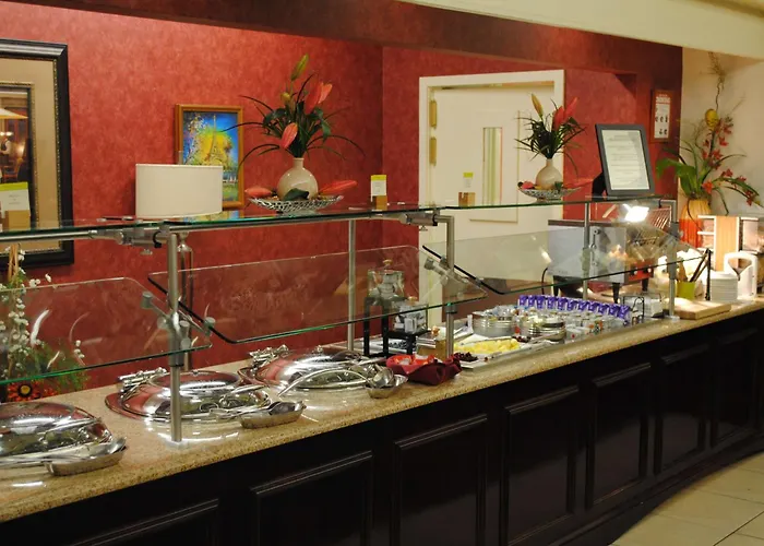 Doubletree By Hilton Fayetteville