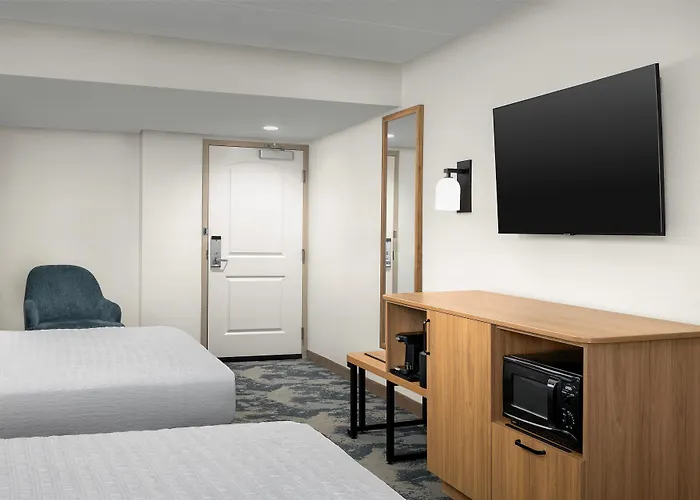 Hampton Inn Fayetteville Fort Bragg